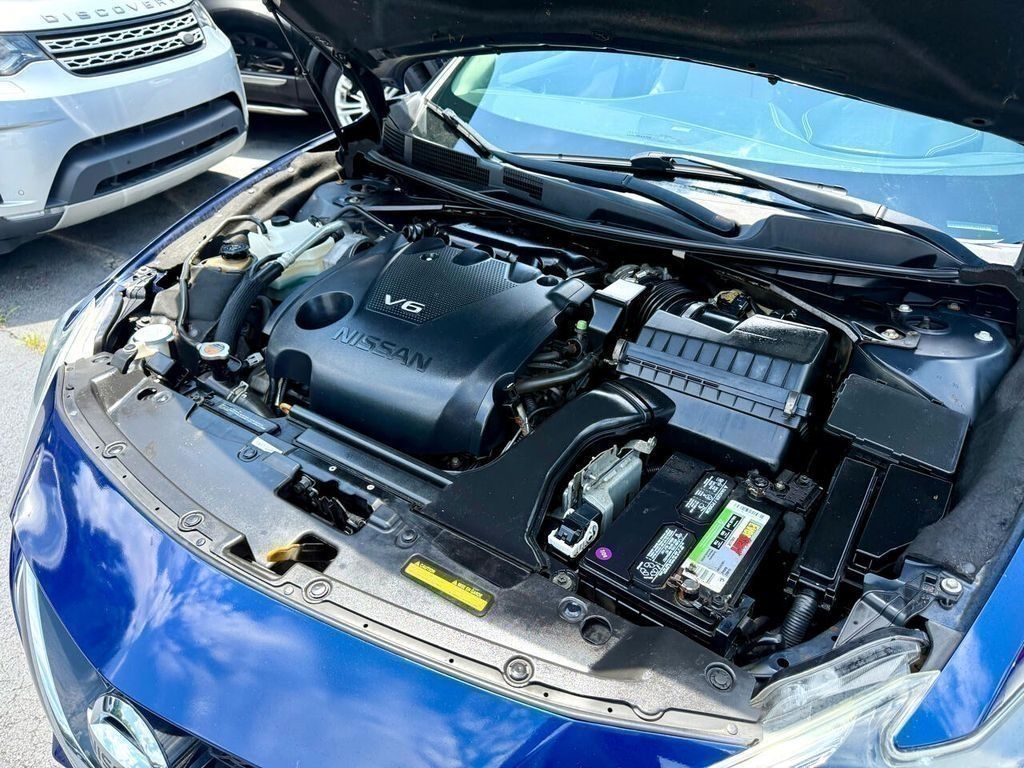Nissan Maxima 3.5 S 2017