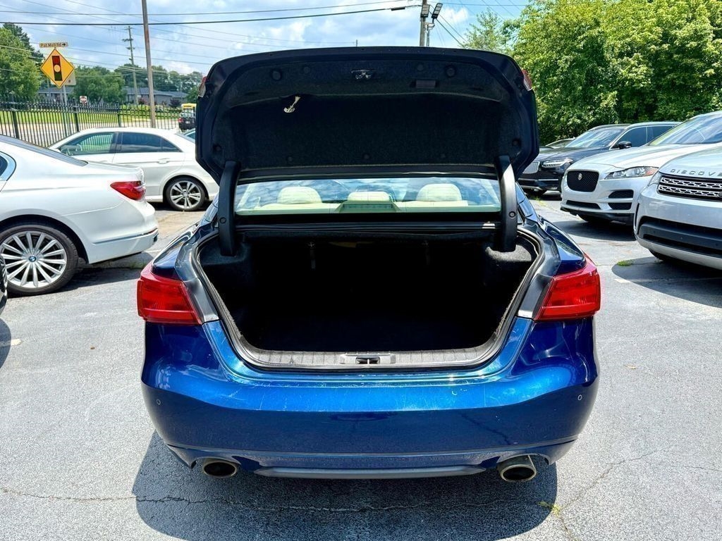 Nissan Maxima 3.5 S 2017