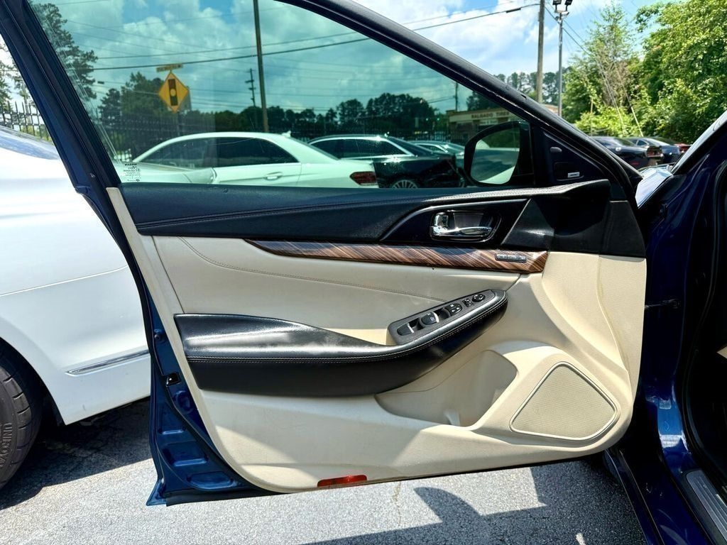 Nissan Maxima 3.5 S 2017