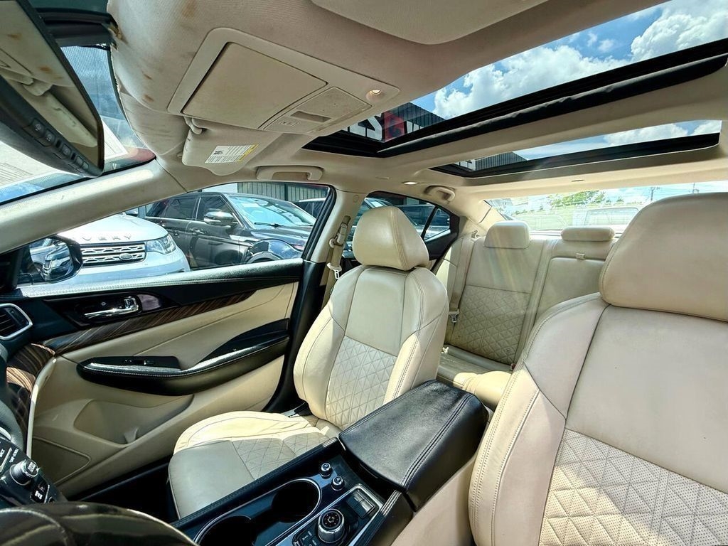 Nissan Maxima 3.5 S 2017