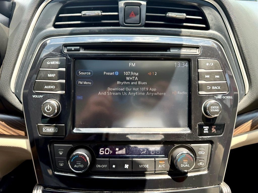 Nissan Maxima 3.5 S 2017