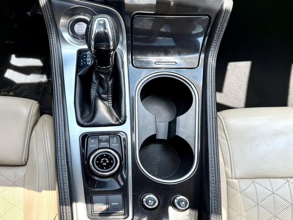 Nissan Maxima 3.5 S 2017