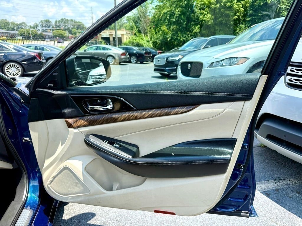 Nissan Maxima 3.5 S 2017
