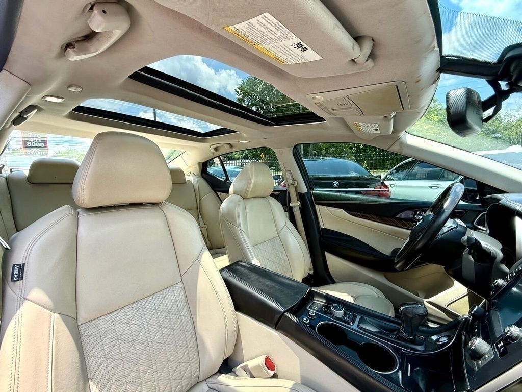 Nissan Maxima 3.5 S 2017