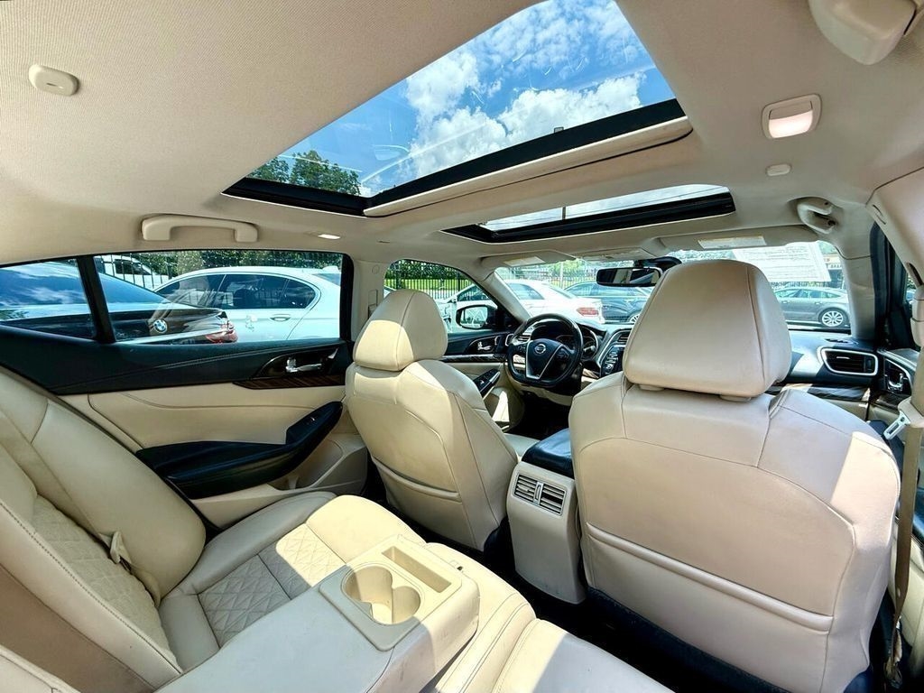 Nissan Maxima 3.5 S 2017