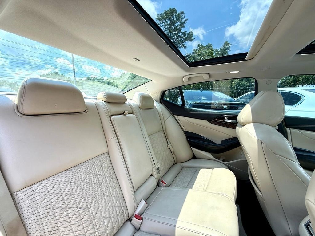 Nissan Maxima 3.5 S 2017