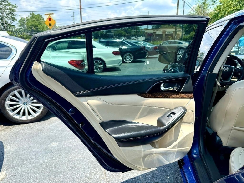 Nissan Maxima 3.5 S 2017