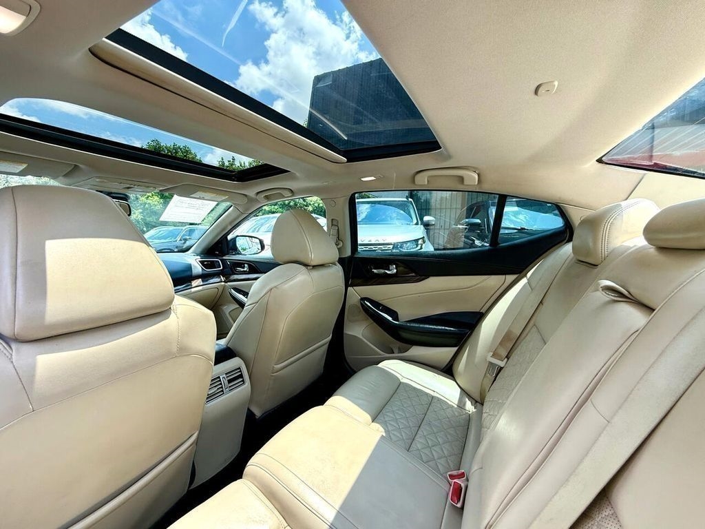 Nissan Maxima 3.5 S 2017