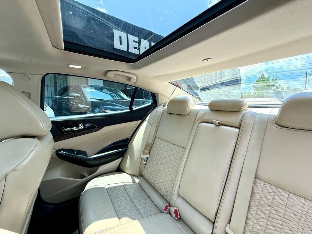Nissan Maxima 3.5 S 2017