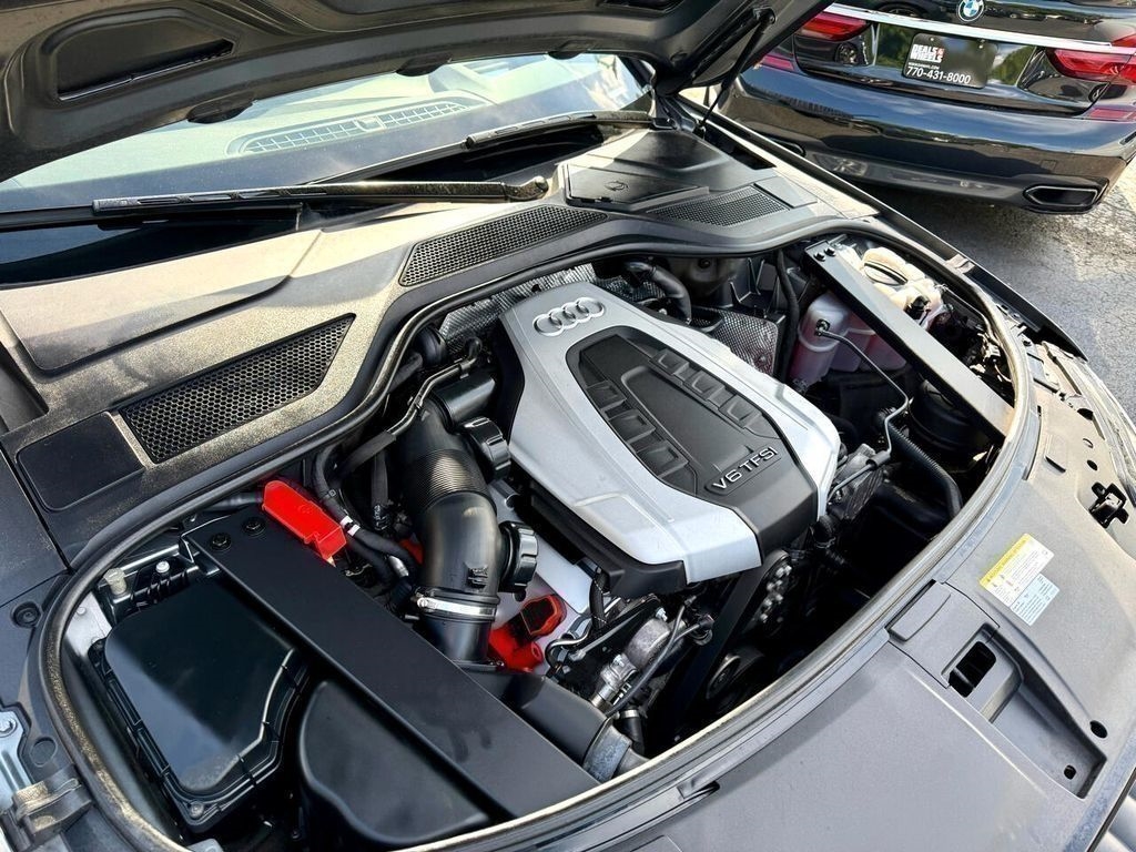 Audi A8 3.0T quattro 2017