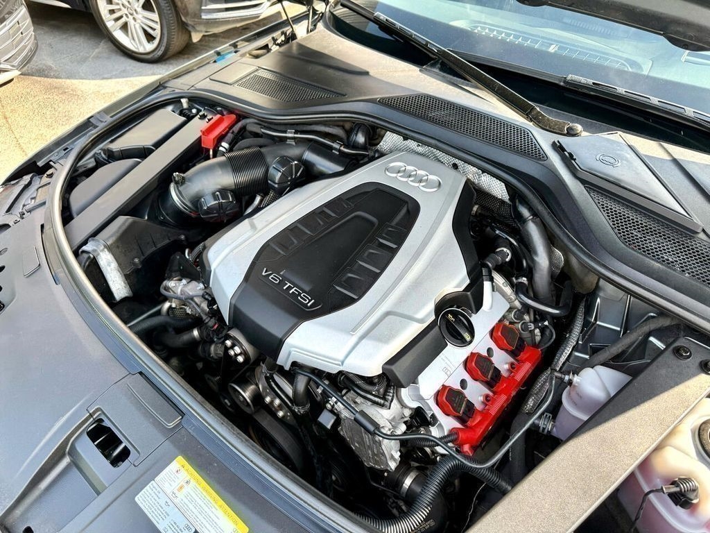 Audi A8 3.0T quattro 2017