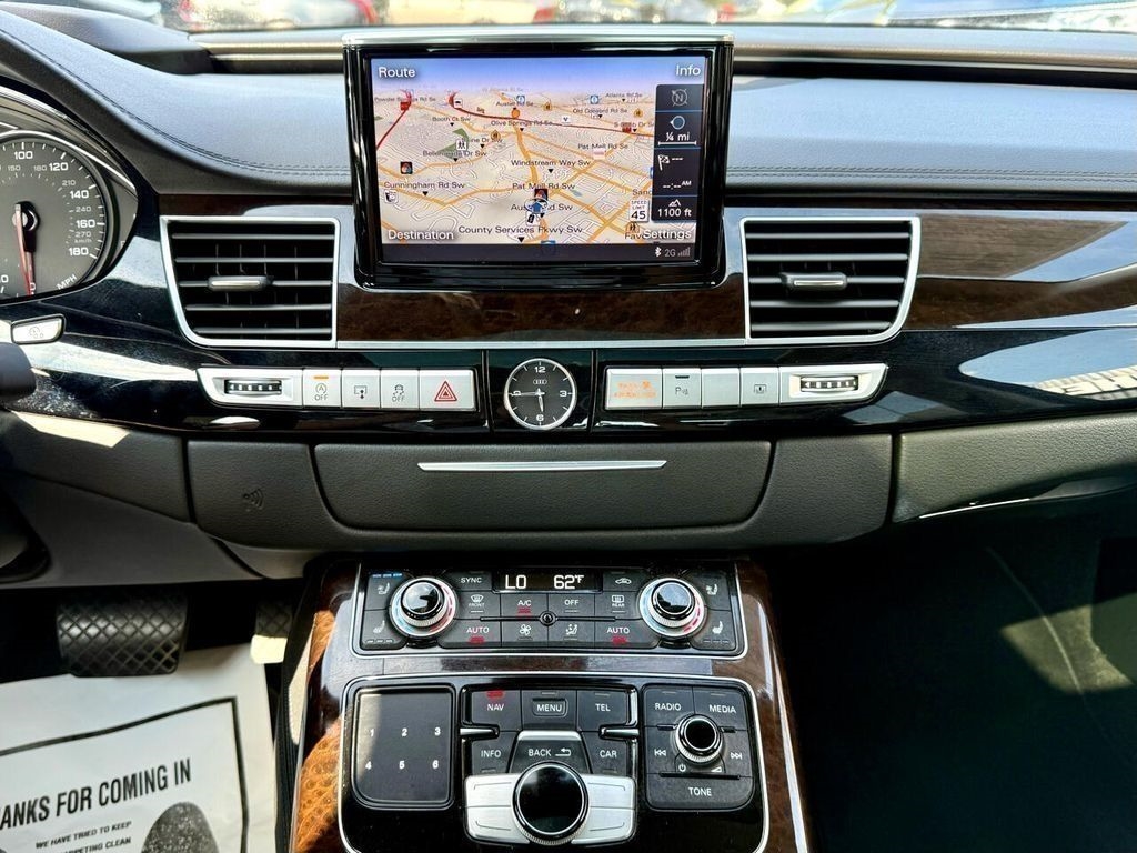 Audi A8 3.0T quattro 2017