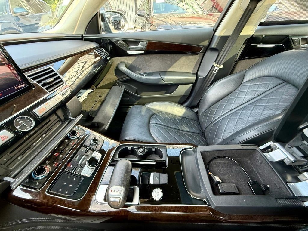 Audi A8 3.0T quattro 2017
