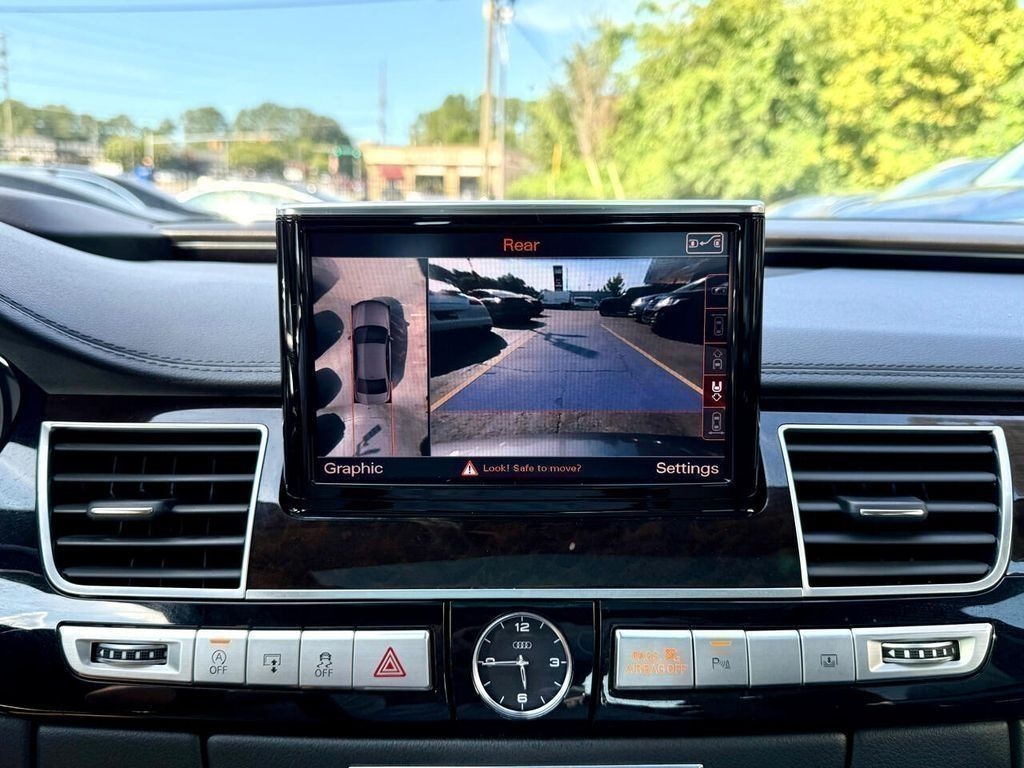 Audi A8 3.0T quattro 2017