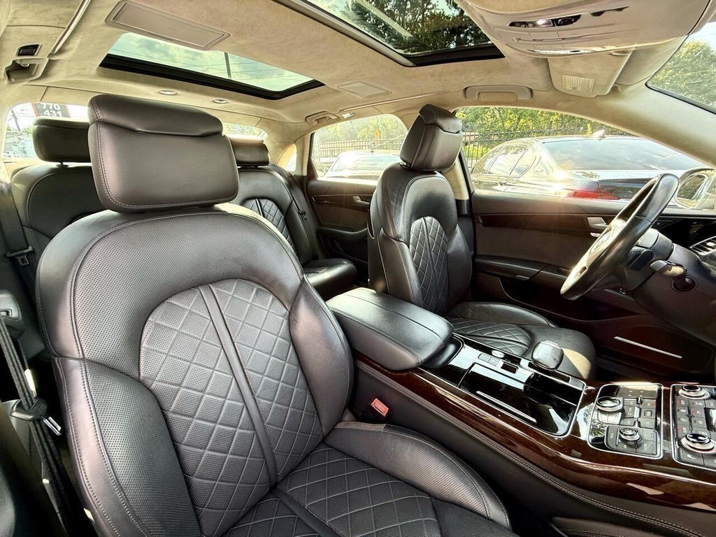 Audi A8 3.0T quattro 2017