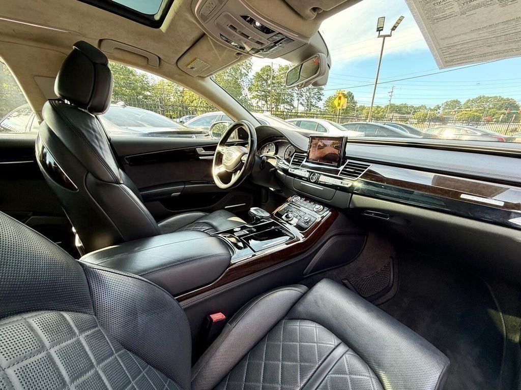 Audi A8 3.0T quattro 2017