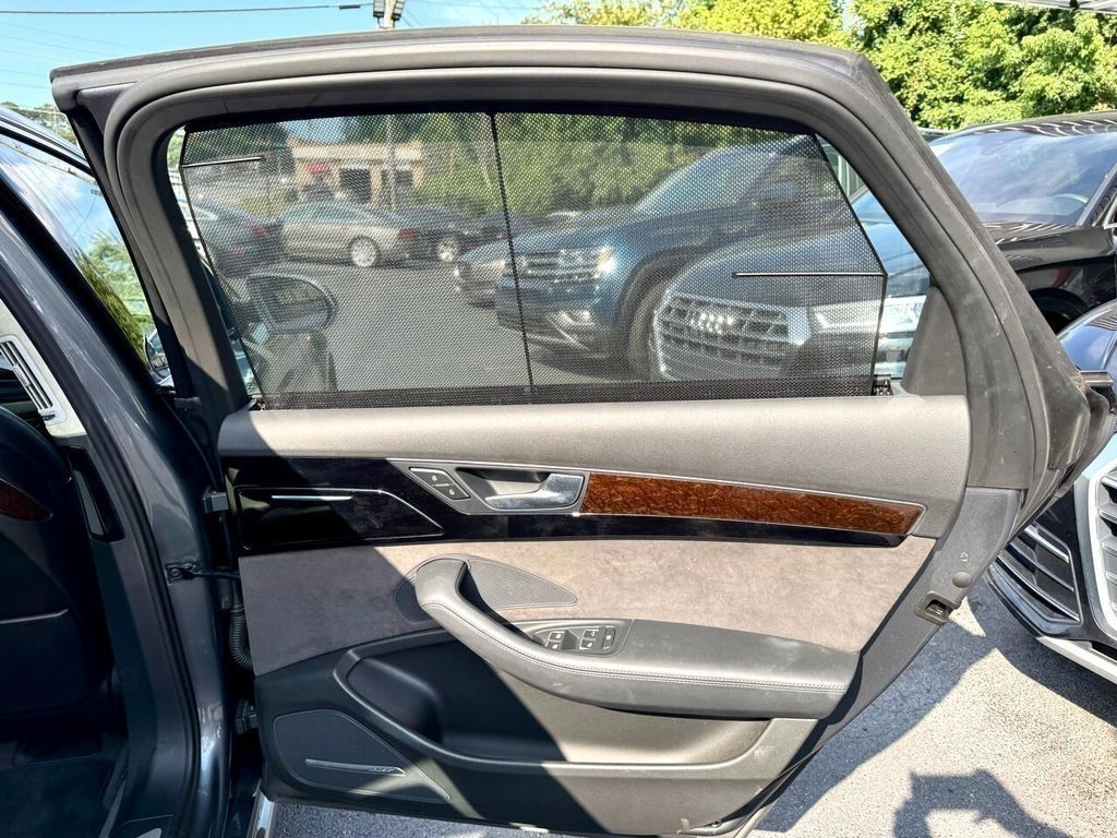 Audi A8 3.0T quattro 2017
