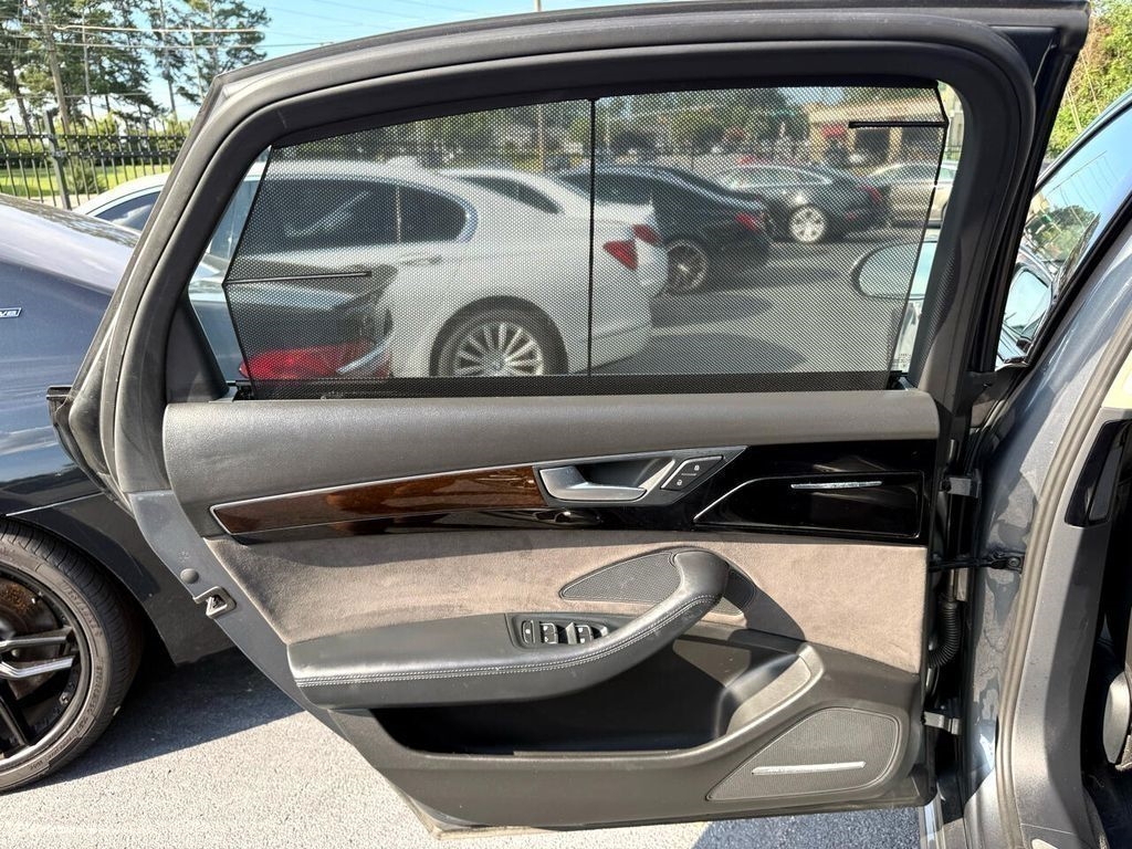 Audi A8 3.0T quattro 2017