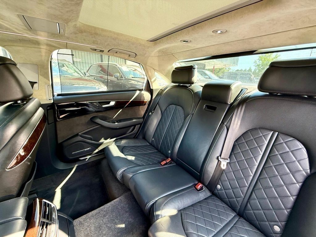 Audi A8 3.0T quattro 2017