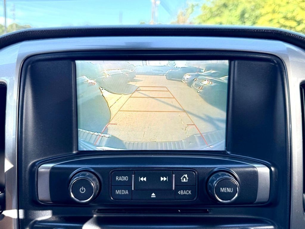 Chevrolet Silverado 1500 LT Crew Cab 4WD 2018
