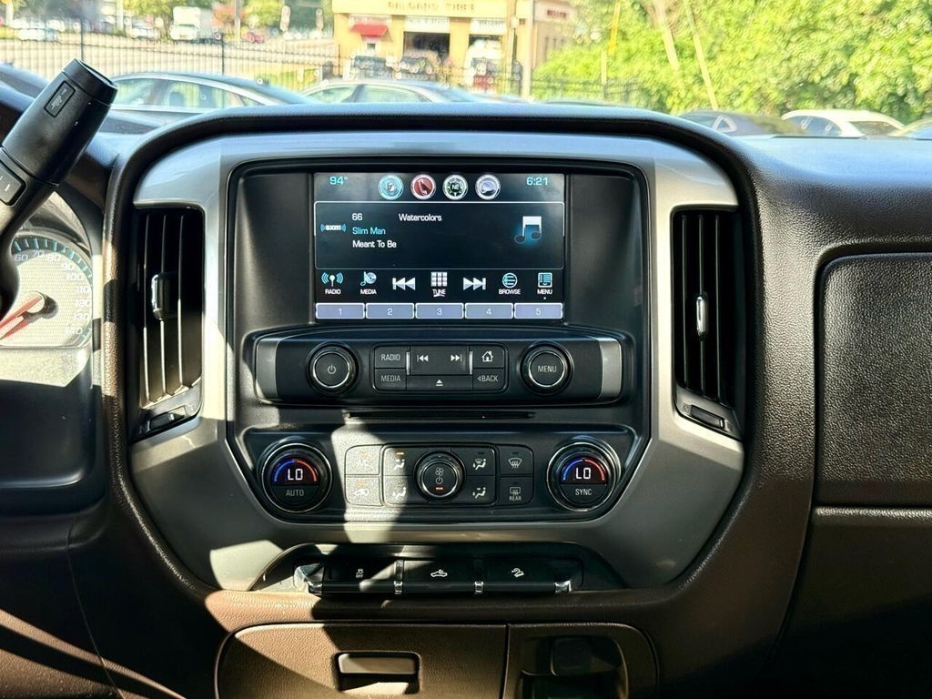 Chevrolet Silverado 1500 LT Crew Cab 4WD 2018