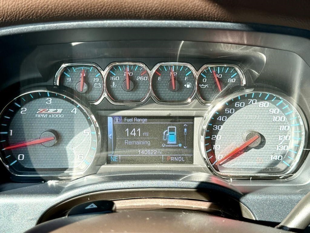 Chevrolet Silverado 1500 LT Crew Cab 4WD 2018