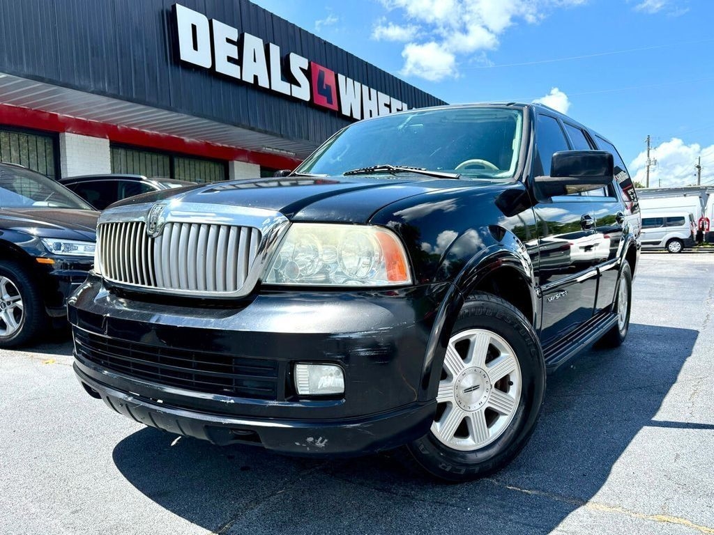Lincoln Navigator 2WD Luxury 2006
