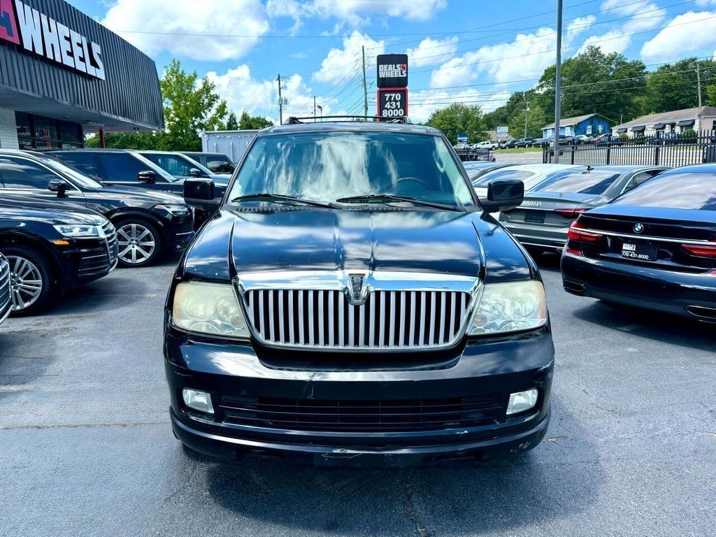 Lincoln Navigator 2WD Luxury 2006