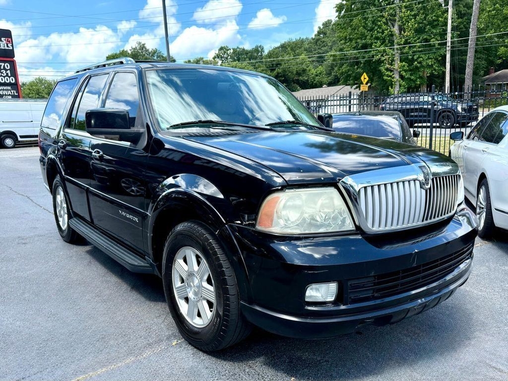 Lincoln Navigator 2WD Luxury 2006