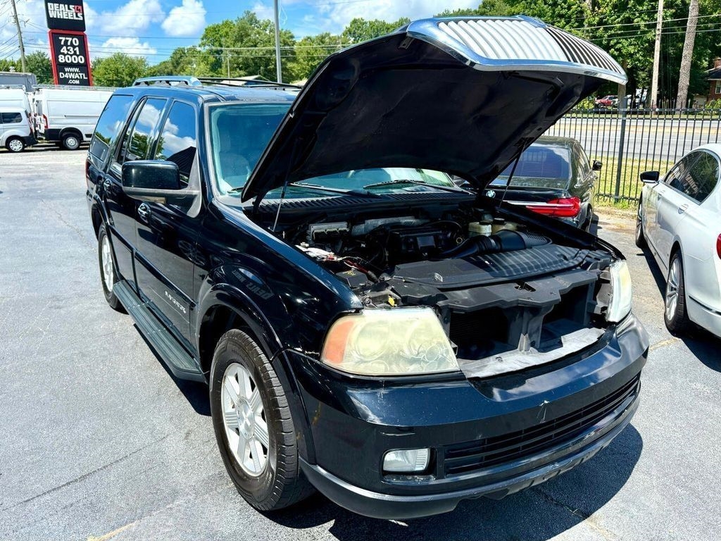 Lincoln Navigator 2WD Luxury 2006
