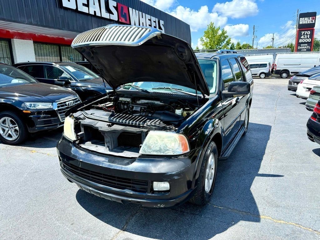 Lincoln Navigator 2WD Luxury 2006