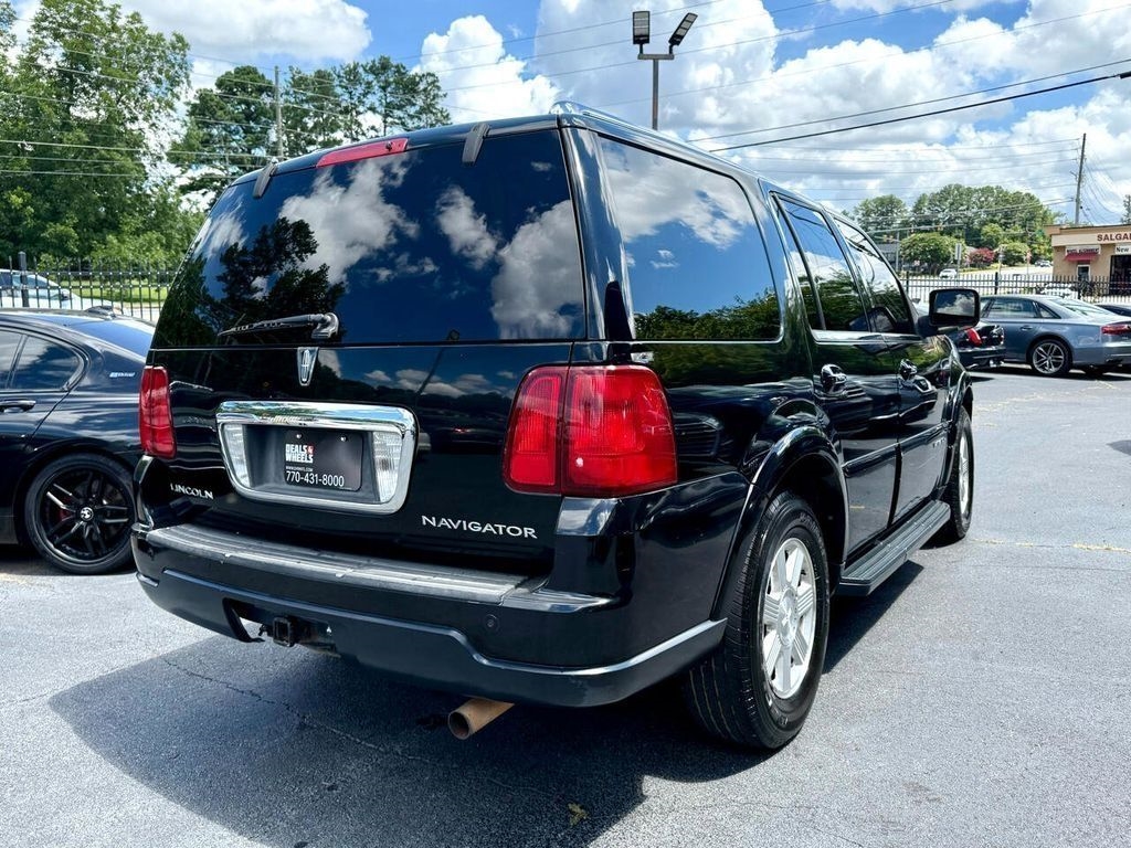 Lincoln Navigator 2WD Luxury 2006