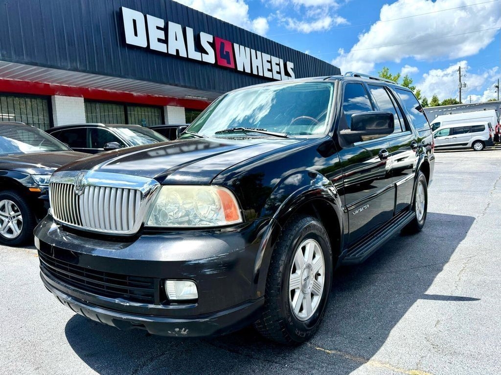 Lincoln Navigator 2WD Luxury 2006
