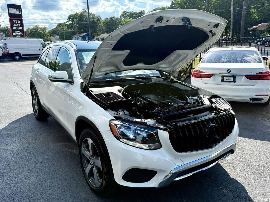Mercedes-Benz GLC-Class GLC300 2017