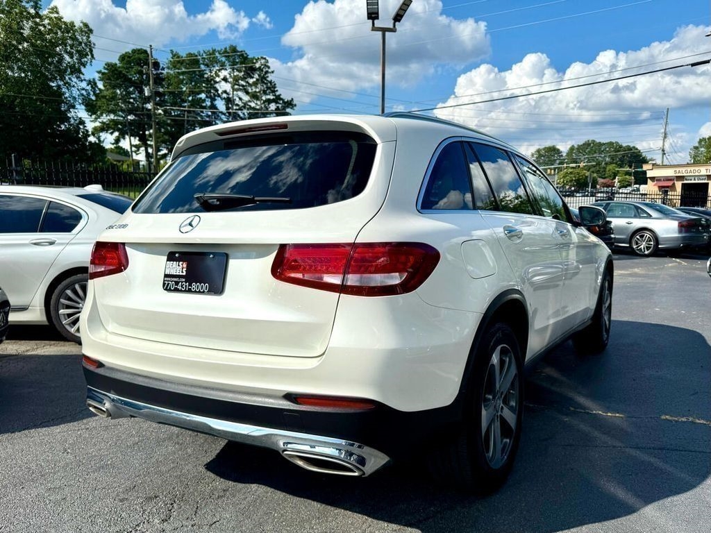 Mercedes-Benz GLC-Class GLC300 2017