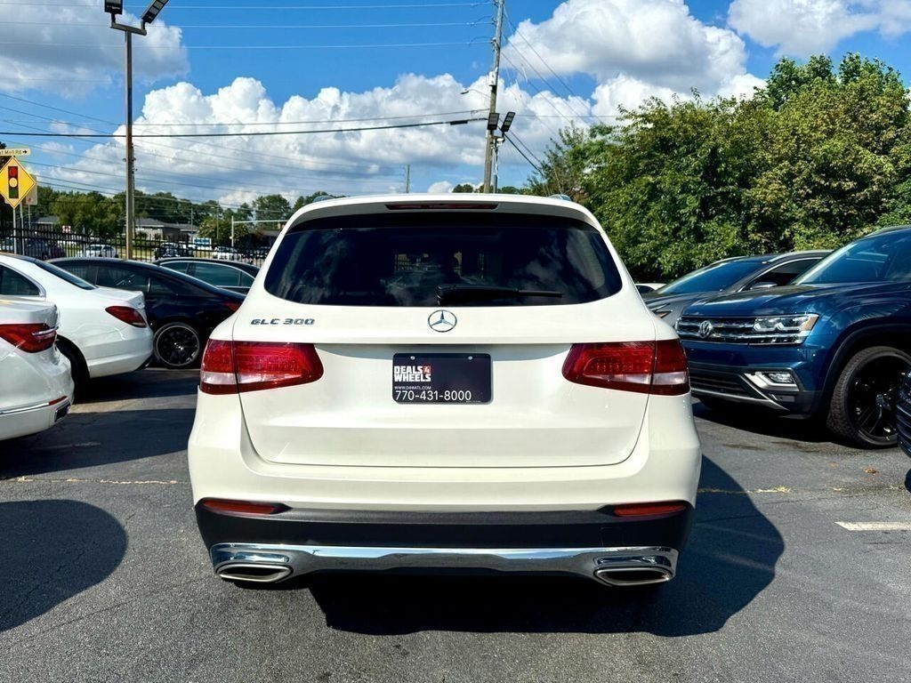 Mercedes-Benz GLC-Class GLC300 2017