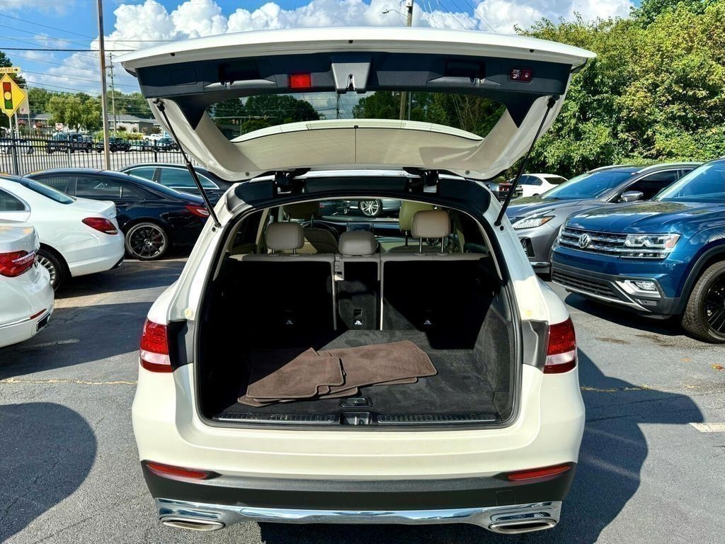 Mercedes-Benz GLC-Class GLC300 2017