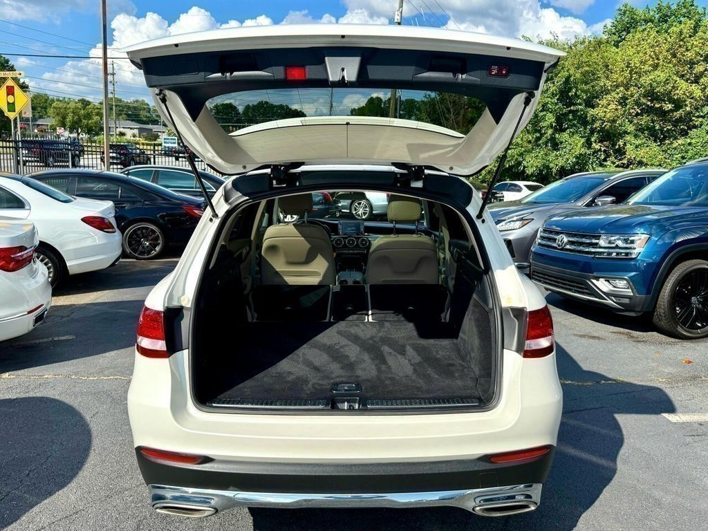 Mercedes-Benz GLC-Class GLC300 2017