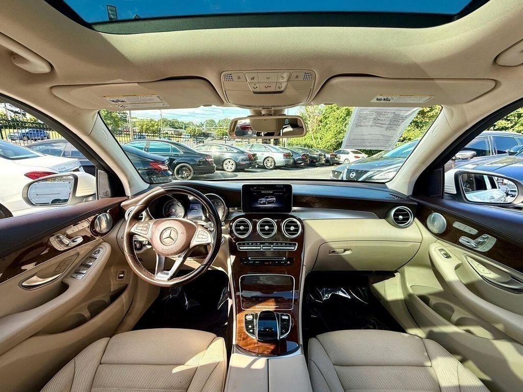 Mercedes-Benz GLC-Class GLC300 2017