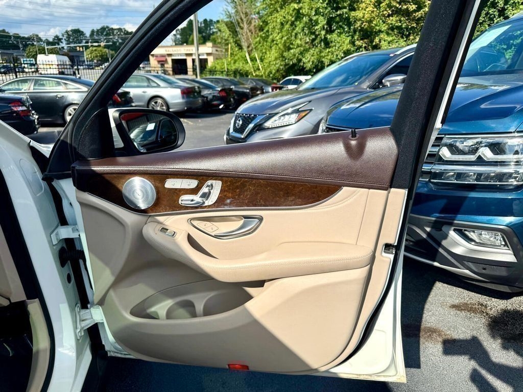 Mercedes-Benz GLC-Class GLC300 2017