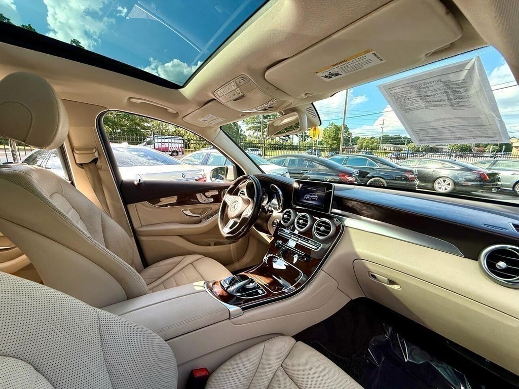 Mercedes-Benz GLC-Class GLC300 2017