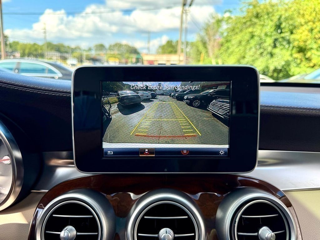 Mercedes-Benz GLC-Class GLC300 2017