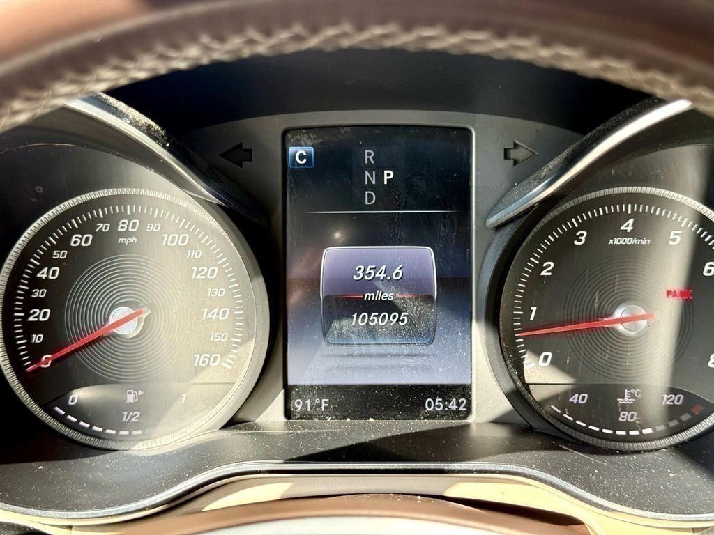 Mercedes-Benz GLC-Class GLC300 2017