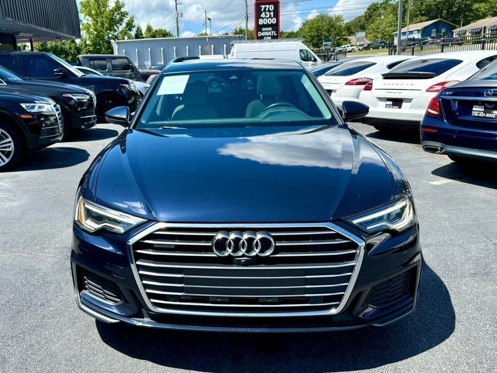 Audi A6 Premium Plus 55 TFSI quattro 2020