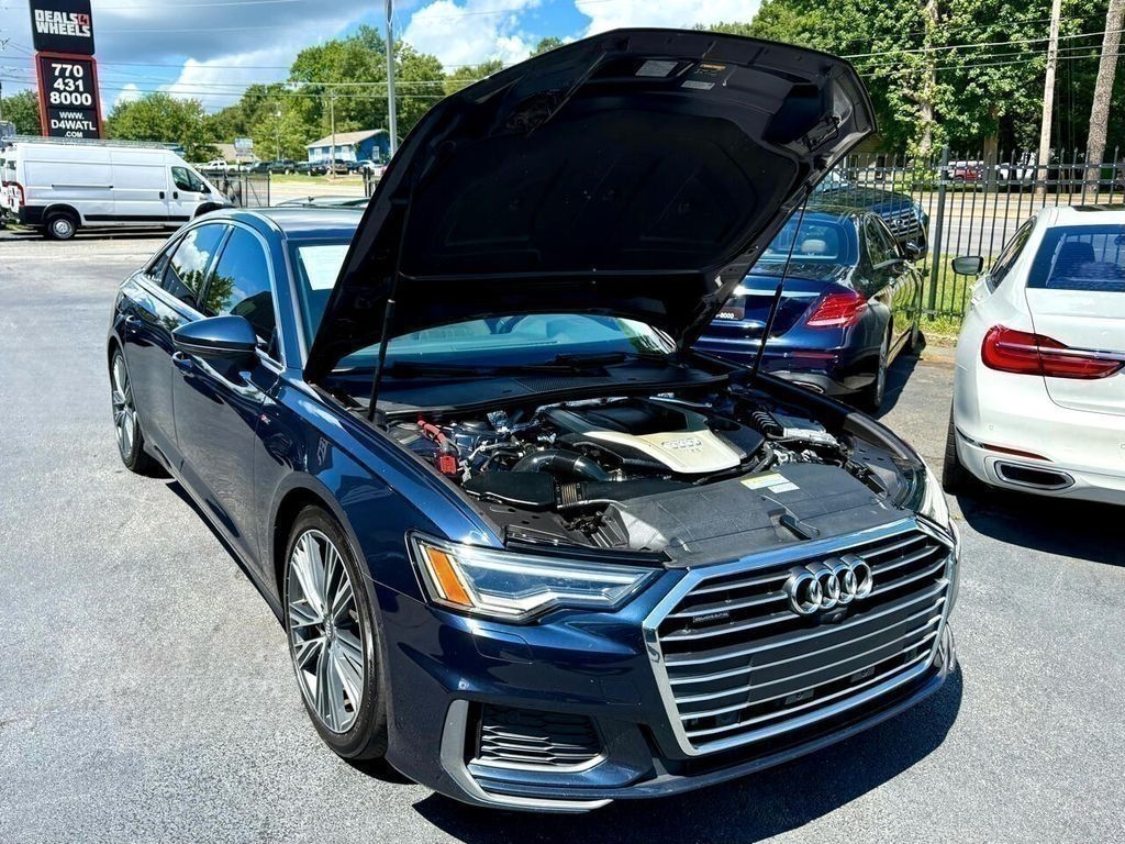 Audi A6 Premium Plus 55 TFSI quattro 2020