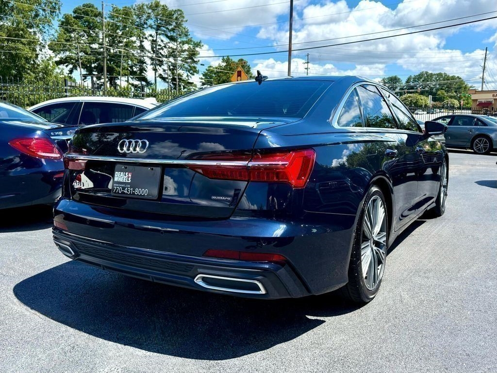 Audi A6 Premium Plus 55 TFSI quattro 2020