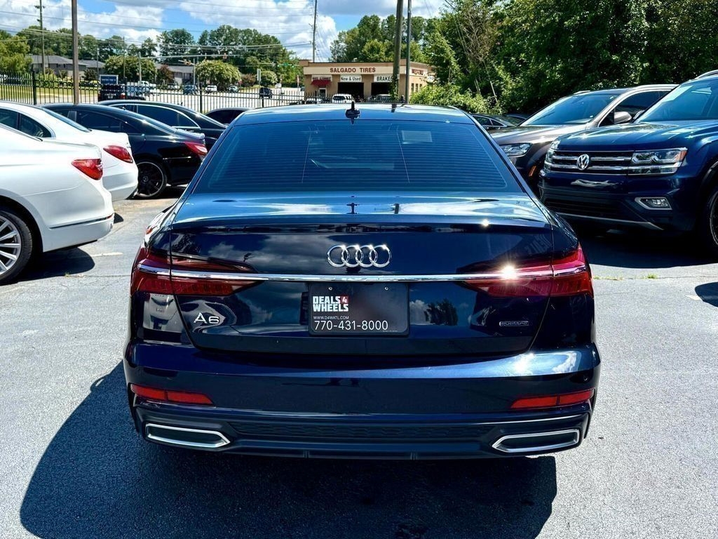 Audi A6 Premium Plus 55 TFSI quattro 2020