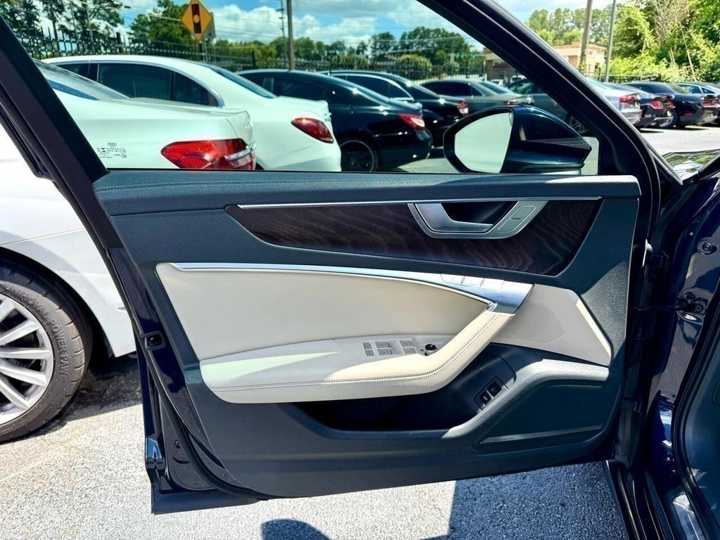 Audi A6 Premium Plus 55 TFSI quattro 2020