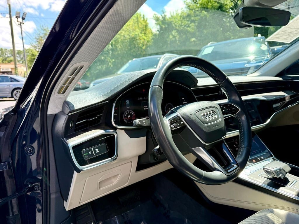 Audi A6 Premium Plus 55 TFSI quattro 2020