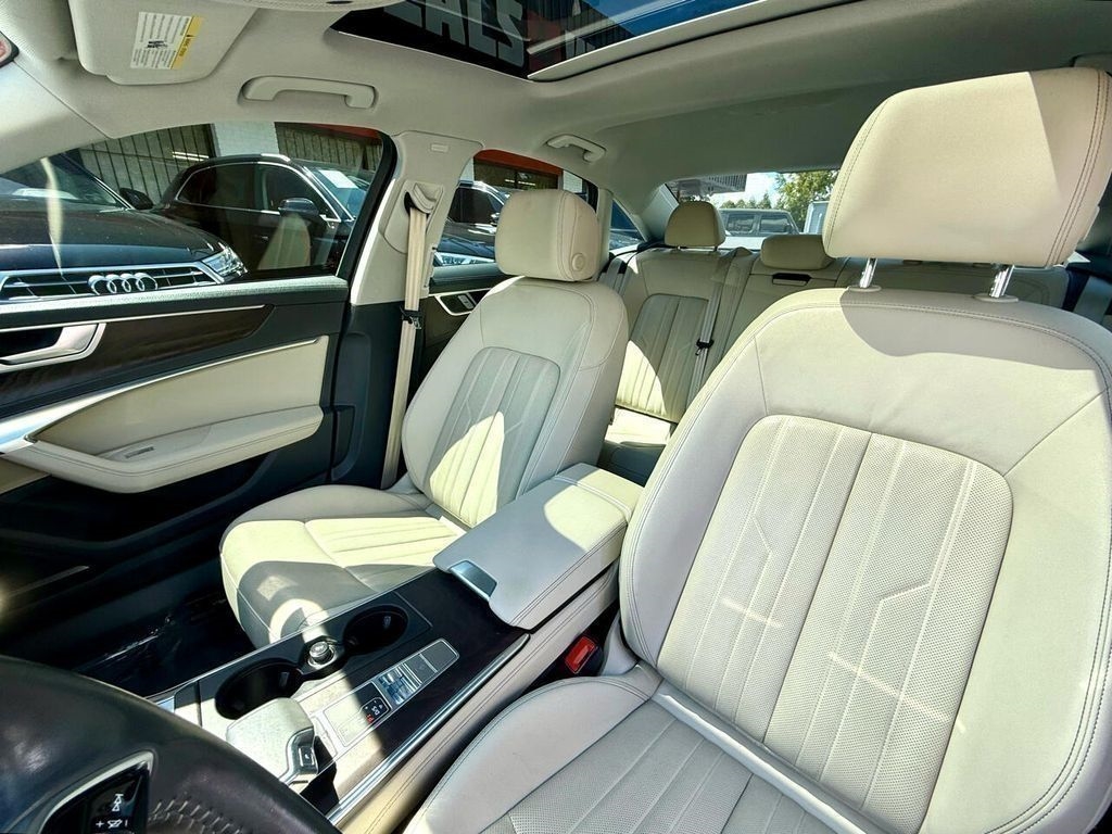 Audi A6 Premium Plus 55 TFSI quattro 2020